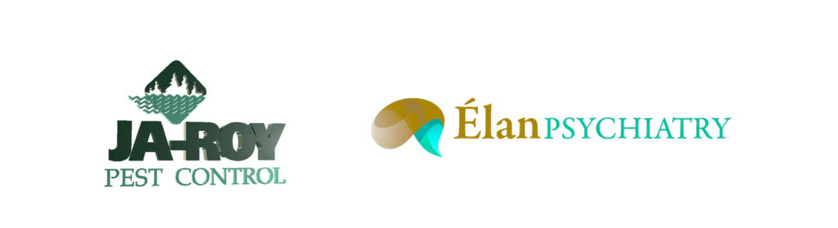 Ja-Roy and Elan Corporate Logos